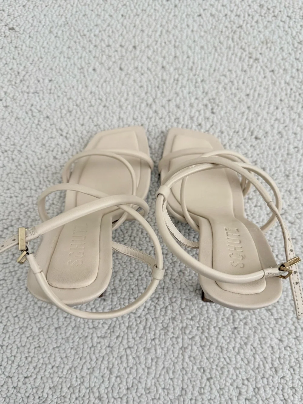 SCHUTZ Lovi Sandals - Picture 8 of 13